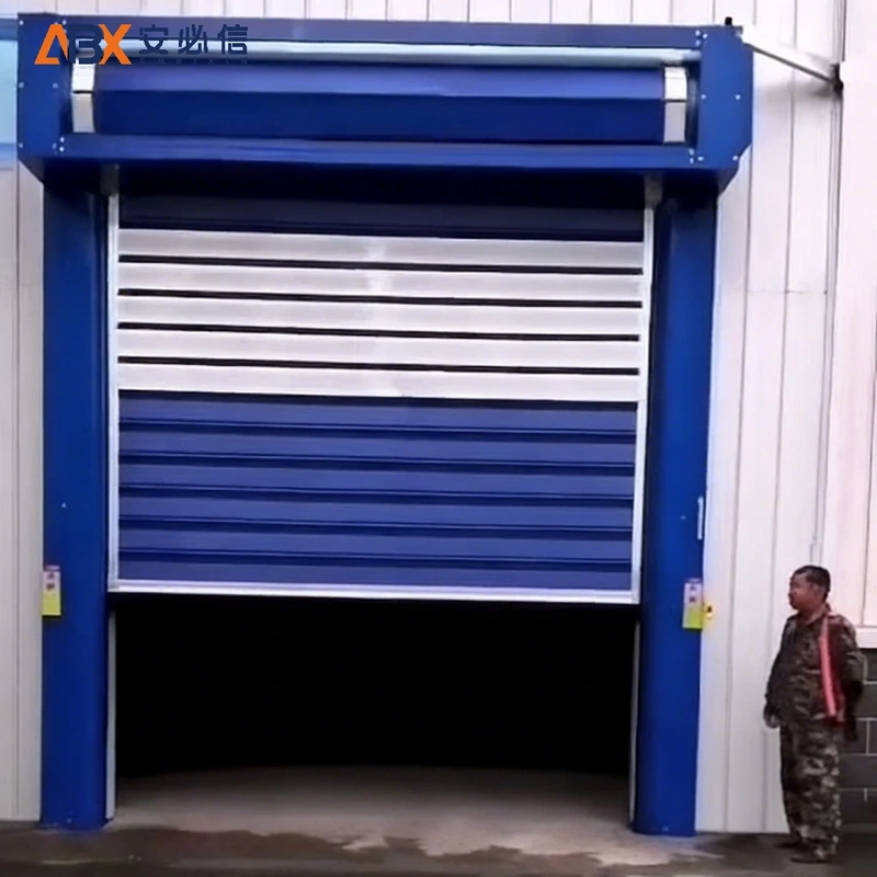漳州感应高速门